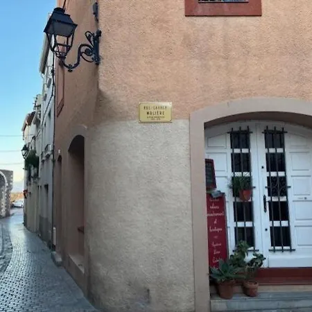 Vakantiehuis Maison Soleil - Elne