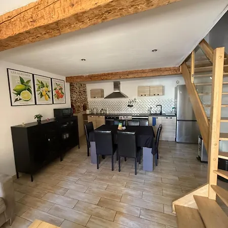 Vakantiehuis Maison Soleil - *