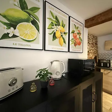 Vakantiehuis Maison Soleil -