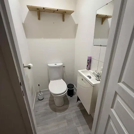 Vakantiehuis Maison Soleil - Elne