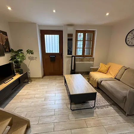 Vakantiehuis Maison Soleil - *