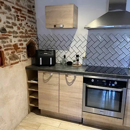 Prázdninový dům Maison Soleil -