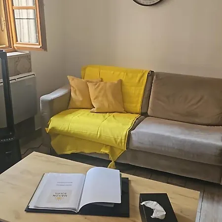 Maison Soleil - 度假居 埃尔讷