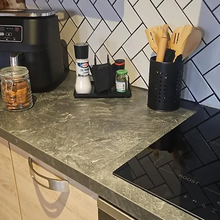 Maison Soleil - 度假居