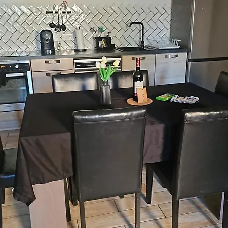 Prázdninový dům Maison Soleil -