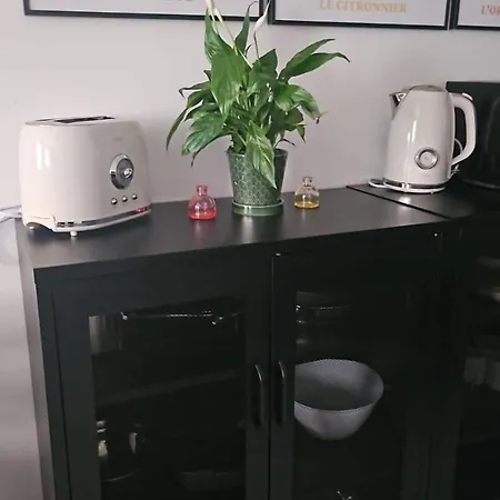 Prázdninový dům Maison Soleil -