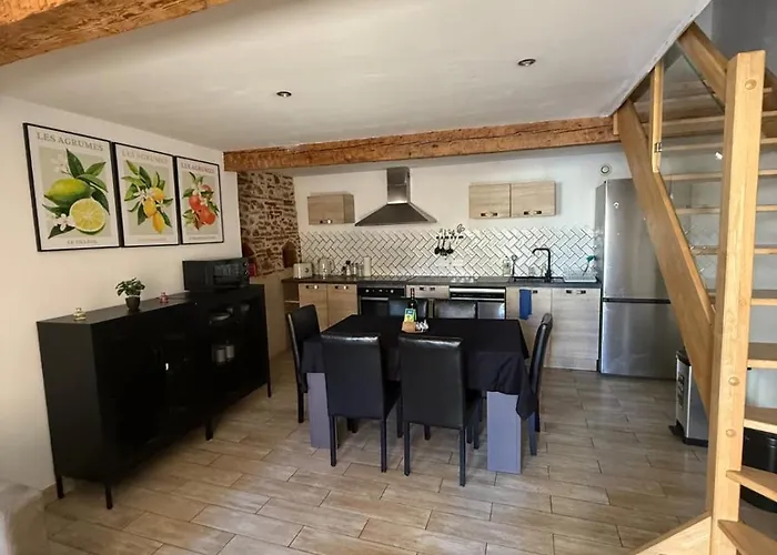 Σπίτι διακοπών Maison Soleil - *