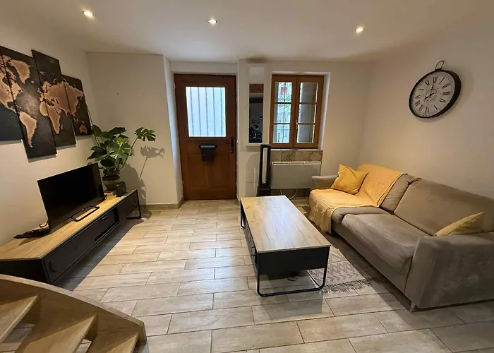 Σπίτι διακοπών Maison Soleil - *