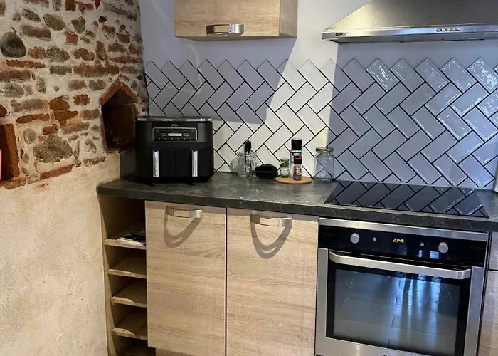 Σπίτι διακοπών Maison Soleil -